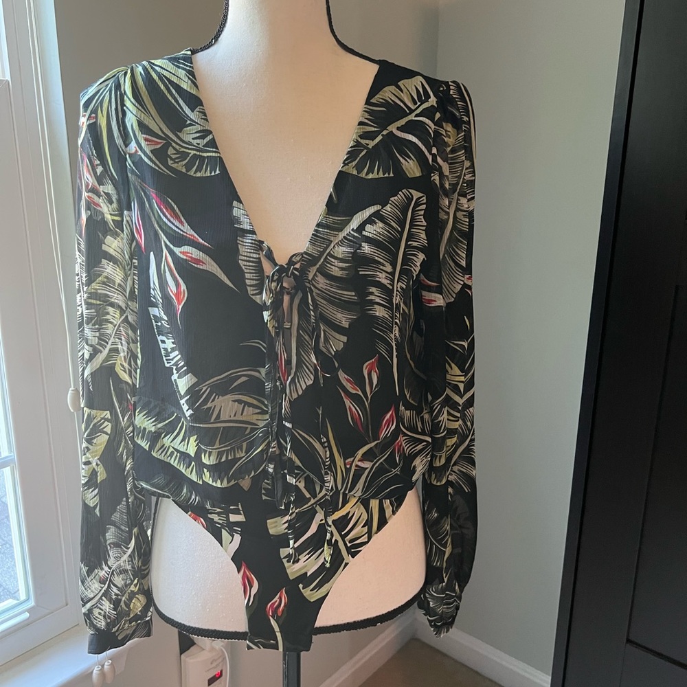 Zara bodysuit